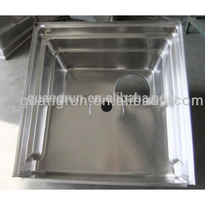 American and Germany Type Stainless Steel Dishwasher Sink Tank Mould GR- N620