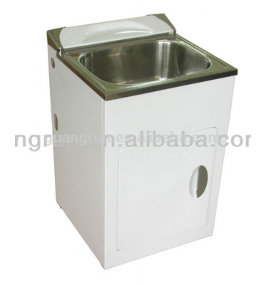 Australia and New Zealand Stainless Steel Laundry Cabinet SuperTub GR-X5656D