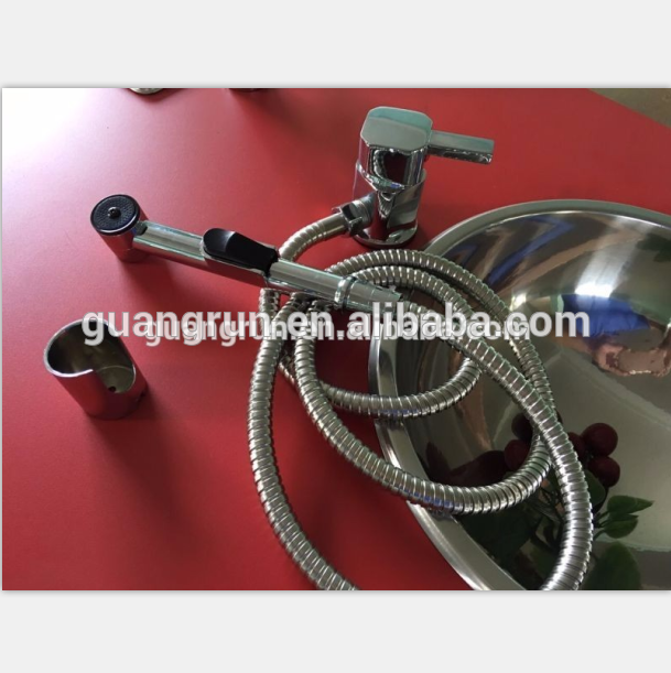 High Quality RV and Boat Outdoor Mixer Shower Faucet GR-SF002